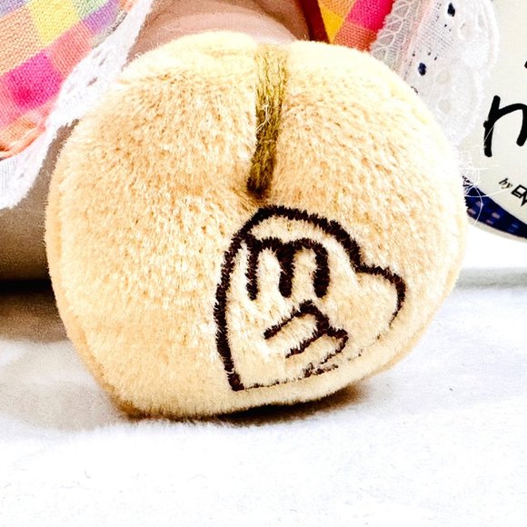 Vintage Mary's Moo Moos Patty Cow Plush Stuffed Toy (Enesco 1998) - NOS - Picture 3 of 8